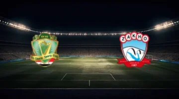 موعد مباراة زاخو والشرطة في الدوري العراقي والقنوات الناقلة يوم 26 مارس